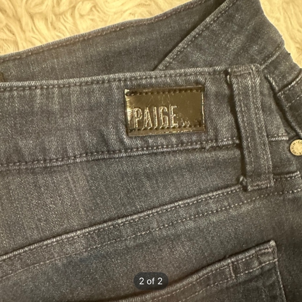 Paige Jeans - Size 29 - Picture 2 of 2
